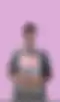 Blurred helper photo preview