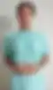 Blurred helper photo preview