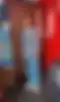 Blurred helper photo preview