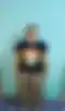 Blurred helper photo preview