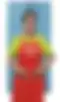Blurred helper photo preview