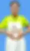 Blurred helper photo preview