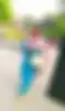 Blurred helper photo preview