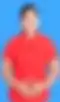 Blurred helper photo preview