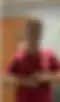 Blurred helper photo preview