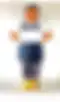 Blurred helper photo preview