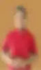 Blurred helper photo preview