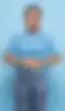 Blurred helper photo preview