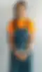 Blurred helper photo preview