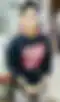 Blurred helper photo preview