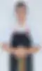 Blurred helper photo preview