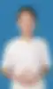Blurred helper photo preview
