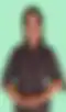 Blurred helper photo preview