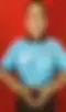 Blurred helper photo preview