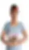 Blurred helper photo preview
