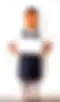 Blurred helper photo preview