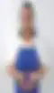 Blurred helper photo preview