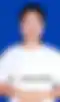 Blurred helper photo preview