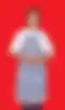 Blurred helper photo preview