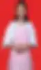 Blurred helper photo preview