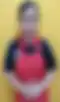 Blurred helper photo preview