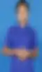 Blurred helper photo preview