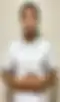 Blurred helper photo preview