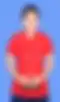 Blurred helper photo preview