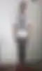 Blurred helper photo preview