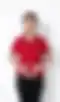 Blurred helper photo preview