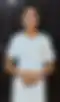 Blurred helper photo preview
