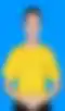 Blurred helper photo preview