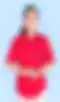 Blurred helper photo preview