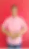 Blurred helper photo preview