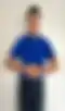 Blurred helper photo preview
