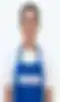 Blurred helper photo preview