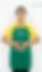 Blurred helper photo preview