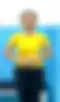 Blurred helper photo preview