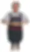 Blurred helper photo preview