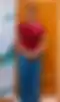 Blurred helper photo preview