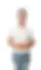 Blurred helper photo preview