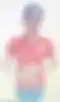 Blurred helper photo preview