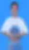 Blurred helper photo preview