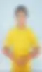 Blurred helper photo preview