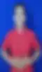 Blurred helper photo preview