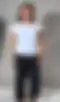 Blurred helper photo preview