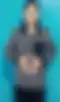 Blurred helper photo preview