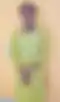 Blurred helper photo preview