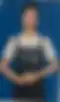 Blurred helper photo preview
