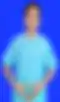 Blurred helper photo preview